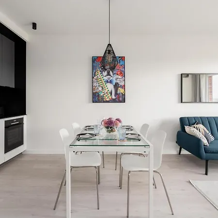 Stara Cegielnia View By Renters Prestige Apartman