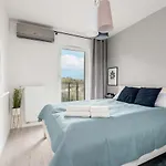 Stara Cegielnia View By Renters Prestige Lägenhet *