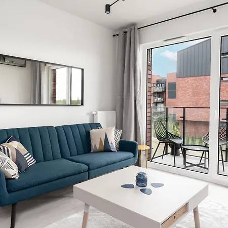 דירה Stara Cegielnia View By Renters Prestige