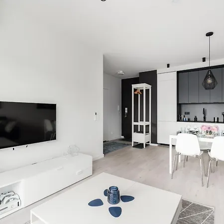 דירה Stara Cegielnia View By Renters Prestige