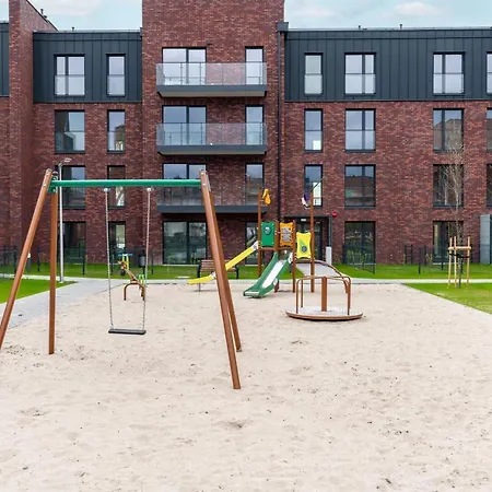 Stara Cegielnia View By Renters Prestige アパート *