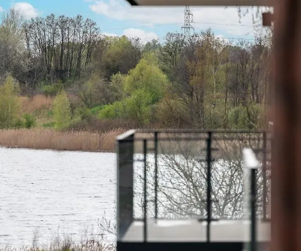 Stara Cegielnia View By Renters Prestige * 波兹南