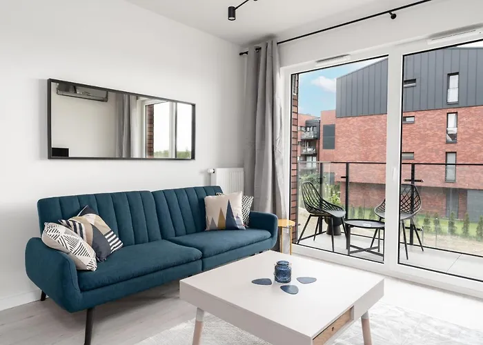 Lägenhet Stara Cegielnia View By Renters Prestige