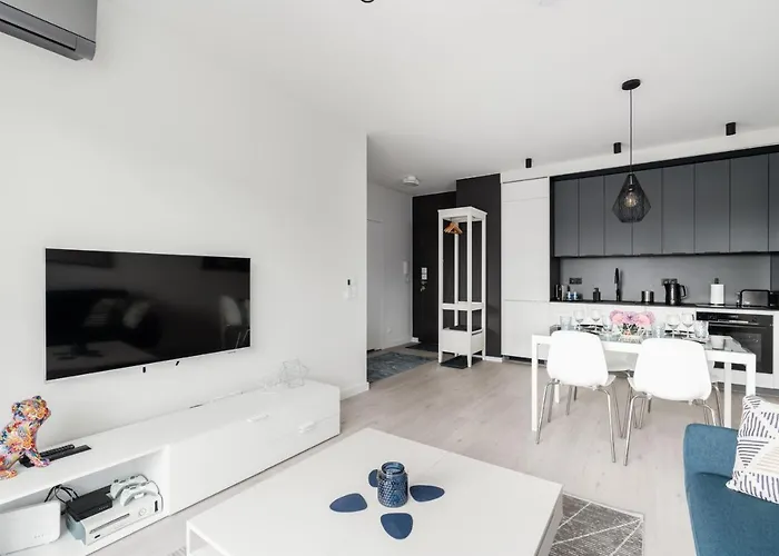 Lägenhet Stara Cegielnia View By Renters Prestige