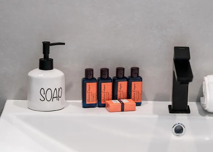 Lägenhet Stara Cegielnia View By Renters Prestige *