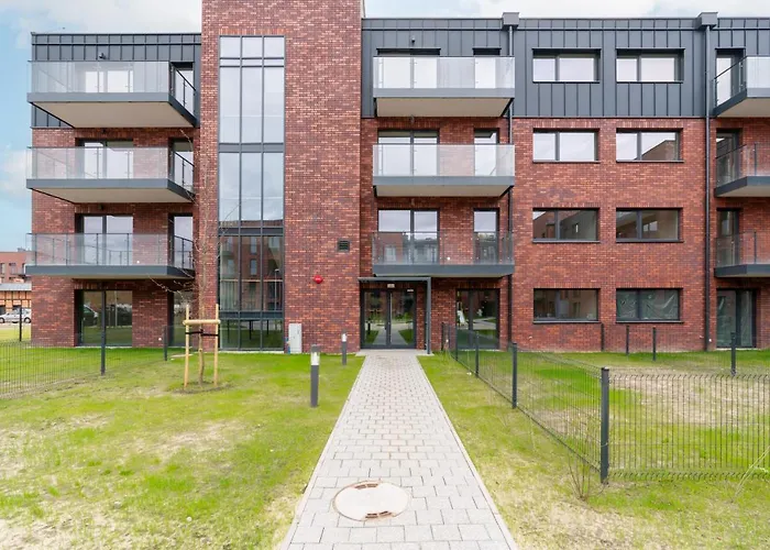 Lägenhet Stara Cegielnia View By Renters Prestige Poznań