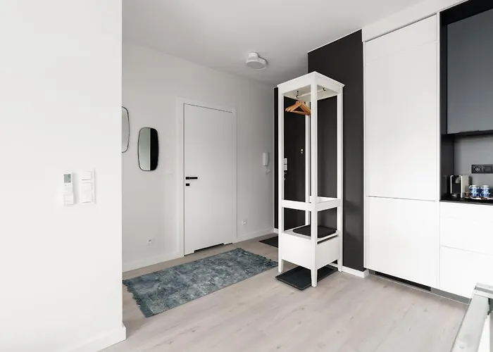 Stara Cegielnia View By Renters Prestige Lägenhet *