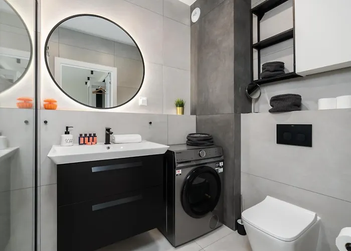 Stara Cegielnia View By Renters Prestige Poznań