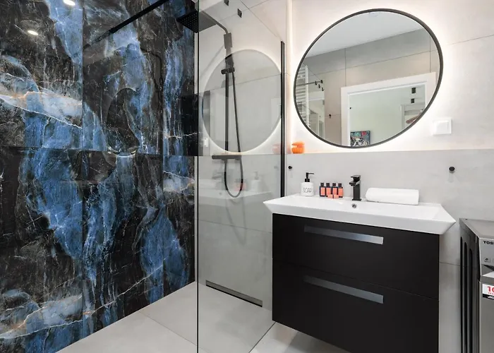 Stara Cegielnia View By Renters Prestige Lägenhet Poznań